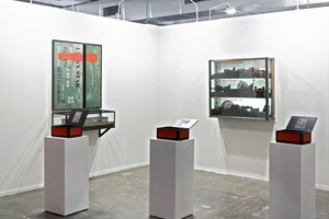Galleria Continua, SP-Arte São Paulo (11–15 April 2018). Courtesy Ocula. Photo: Tiago Lima.